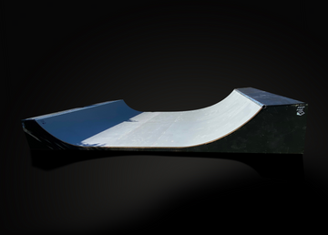 Keen Ramps 3' x 16' Mini Half Pipe