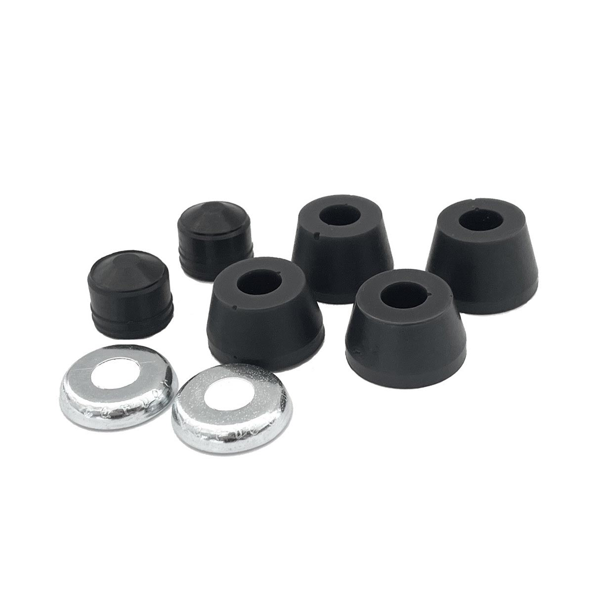 Carver CX Standard Bushings Black CCS