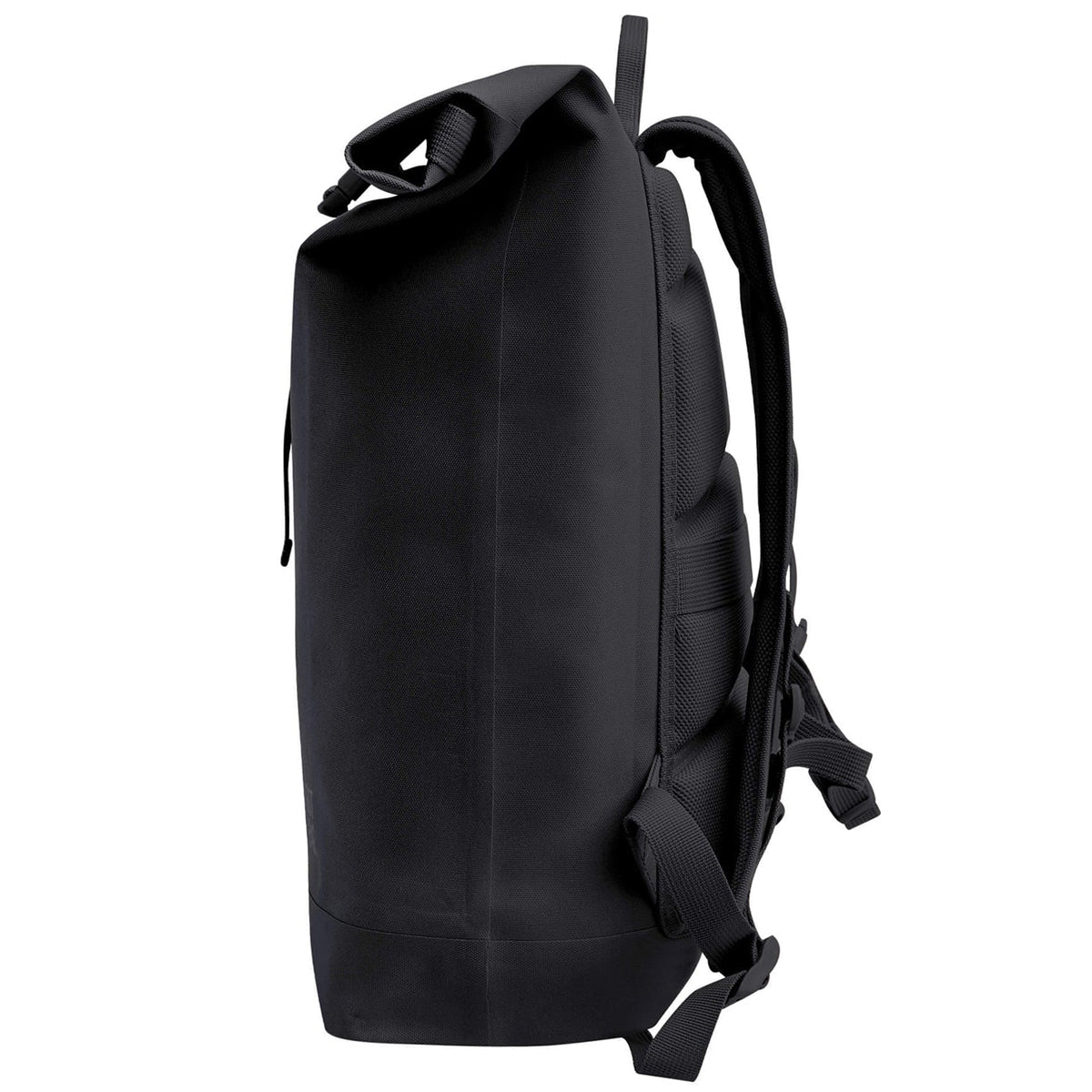 Got Bag Rolltop Lite Backpack - Black Monochrome image 3