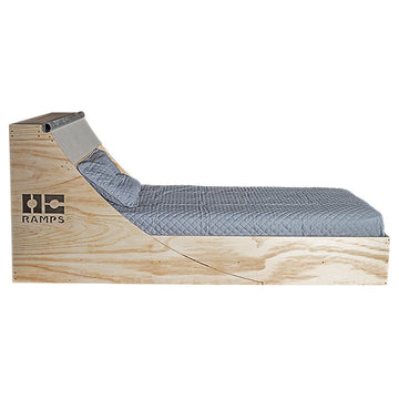 OC Ramps Quarter Pipe Ramp Bed