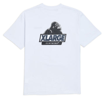 XLarge Slanted OG Pocket T-Shirt - White