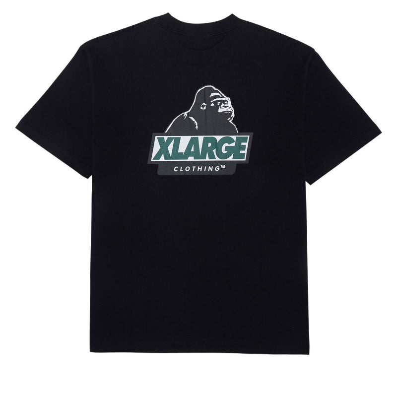 XLarge Slanted OG Pocket T-Shirt - Black