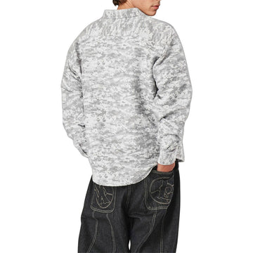 XLarge Long Sleeve Shirt - White