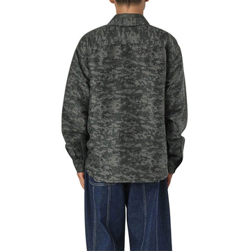 XLarge Long Sleeve Shirt - Black