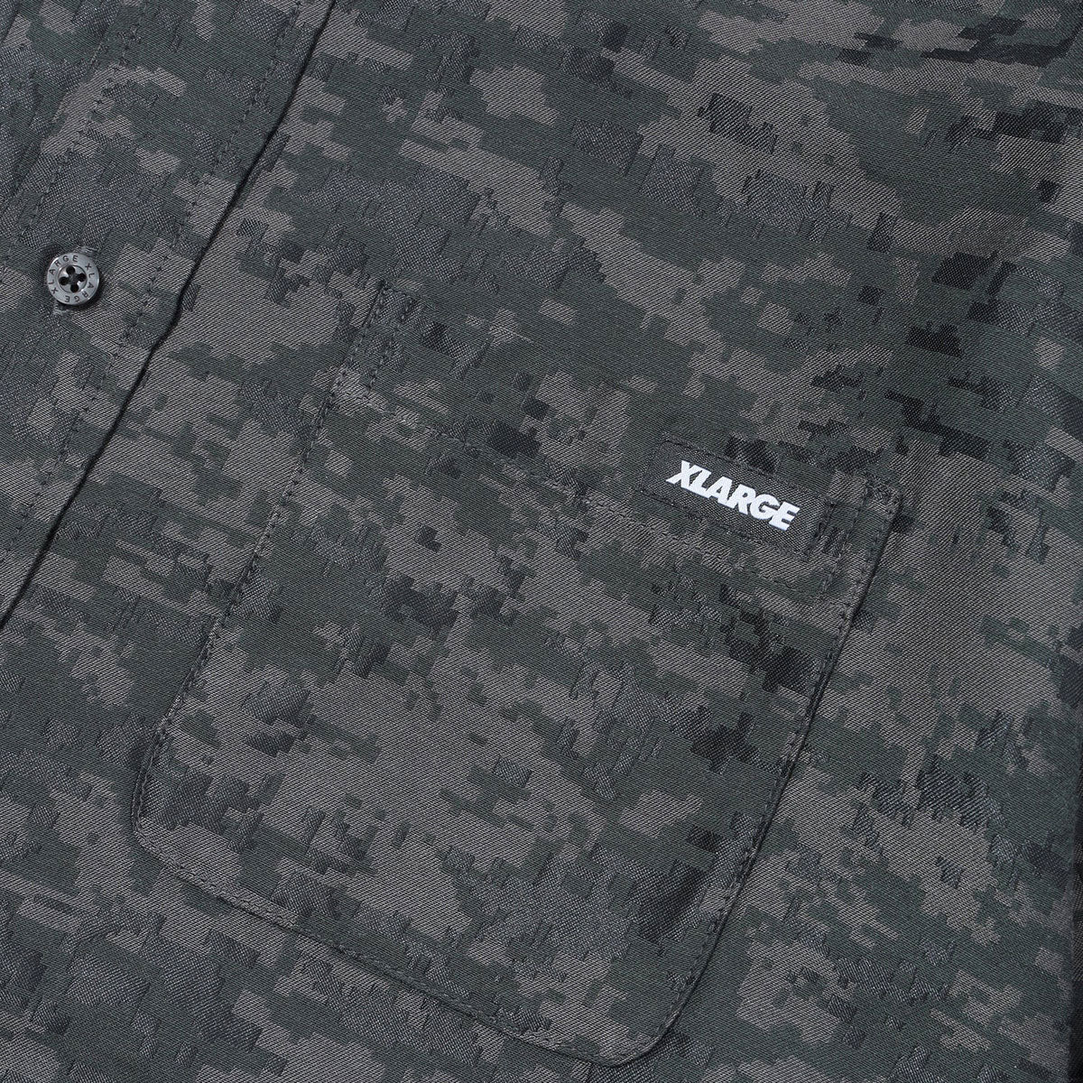 XLarge Long Sleeve Shirt - Black image 6