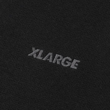 XLarge Backside OG Crewneck Sweatshirt - Black