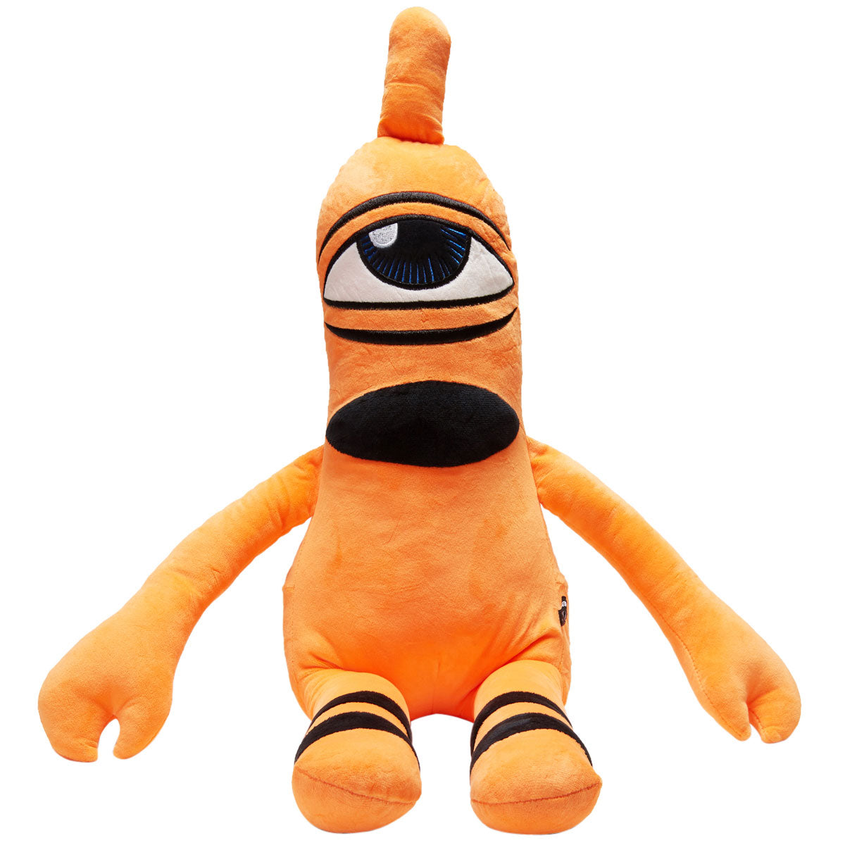 Toy Machine Sect Doll - Orange image 1