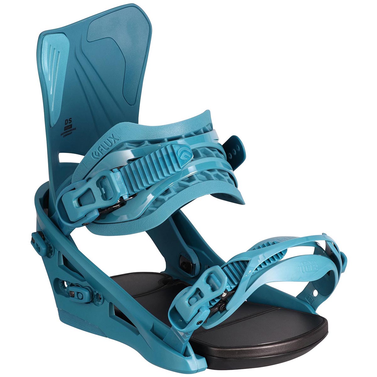 Flux DS 2024 Snowboard Bindings - Blue image 2