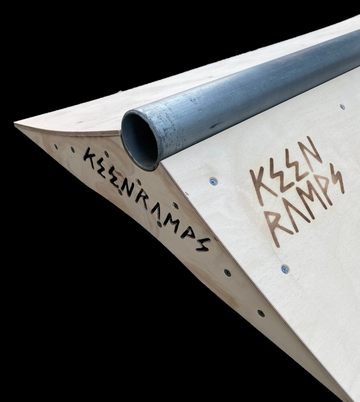 Keen Ramps 8' Slap Stick