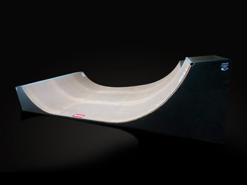 Keen Ramps 4' x 12' Mini Half Pipe