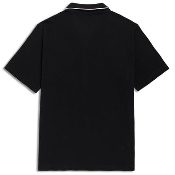 CCS Lounge Mesh Shirt - Black