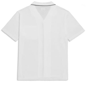 CCS Lounge Mesh Shirt - White