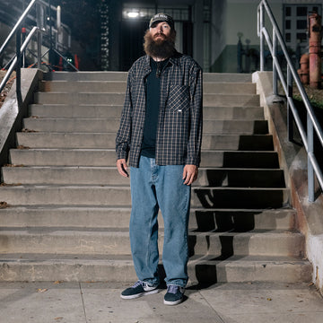 CCS 5-0 Jeans - 90s Blue