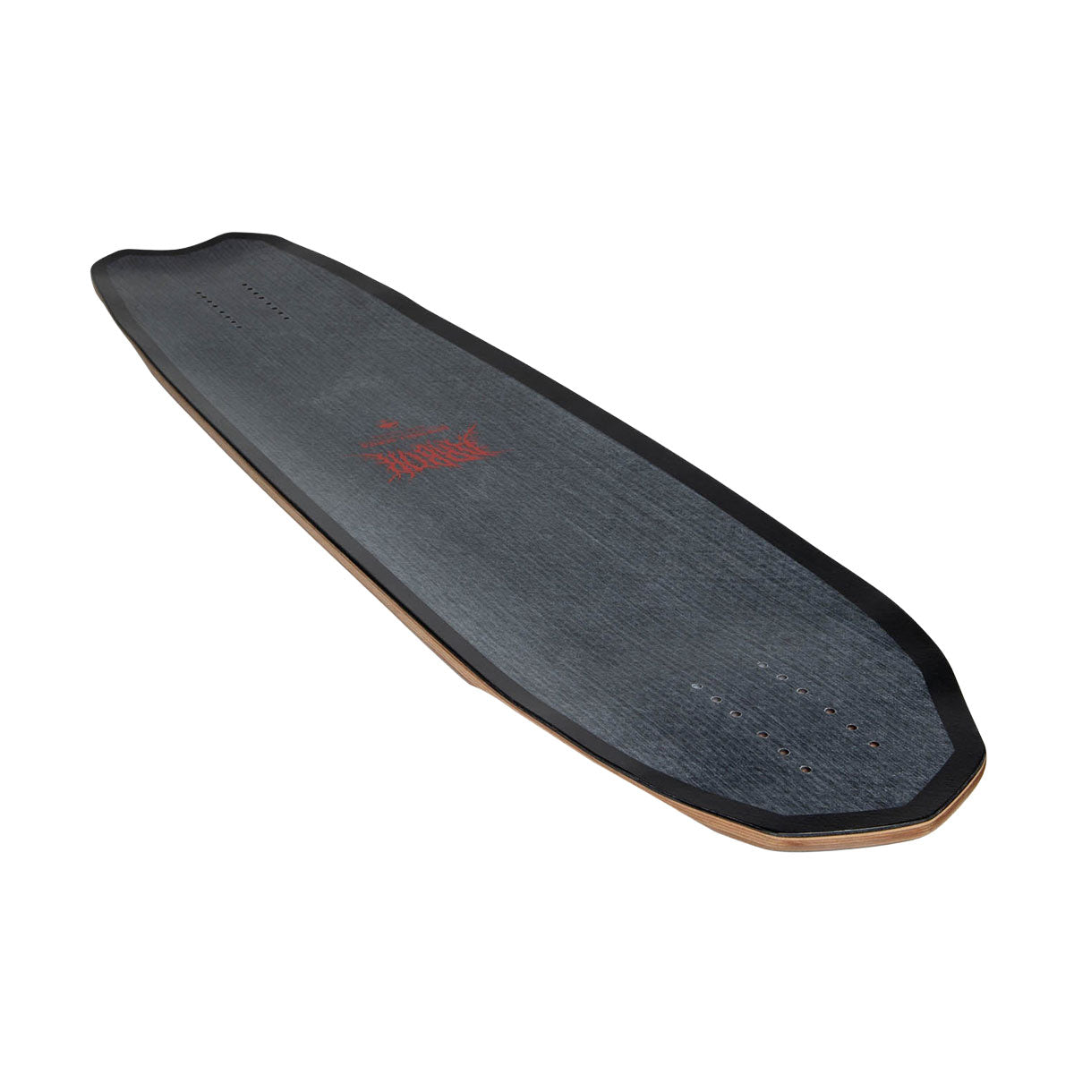 Arbor Tyler Howell Downhill Kitten Longboard Deck image 3