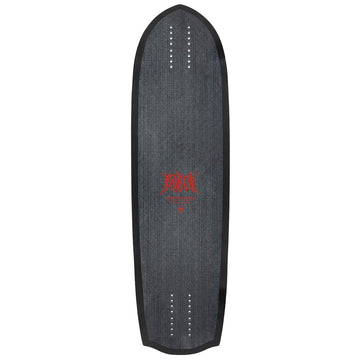 Arbor Team Downhill Bunny Longboard Complete