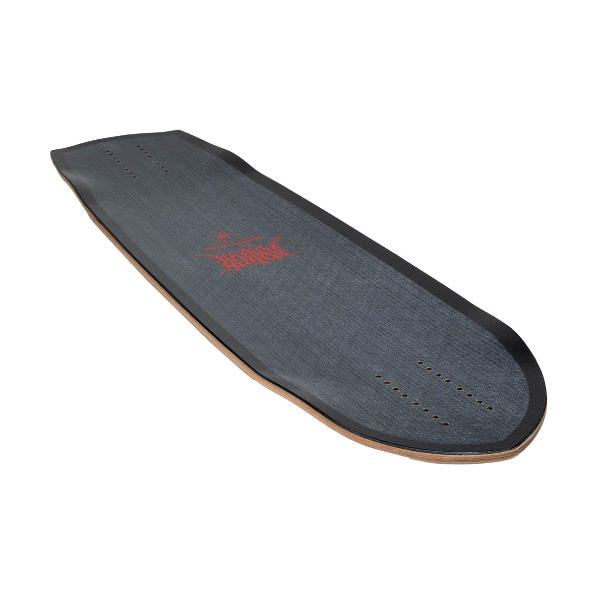 Arbor Team Downhill Bunny Longboard Deck image 3