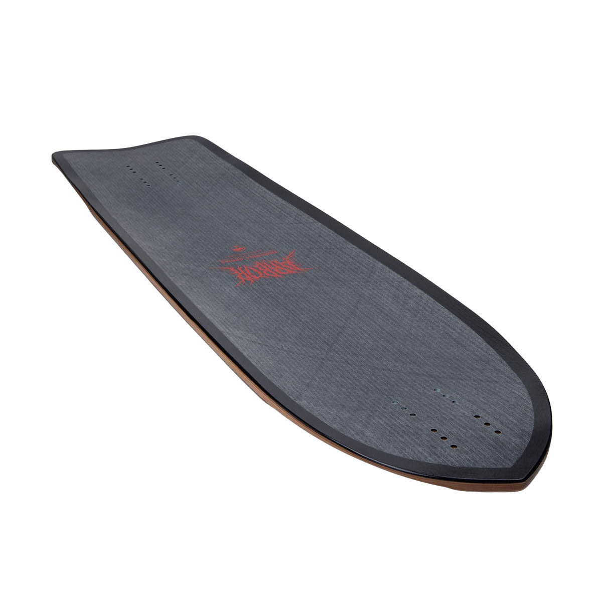 Arbor Antonio Madariaga Downhill Puppy Longboard Deck image 3