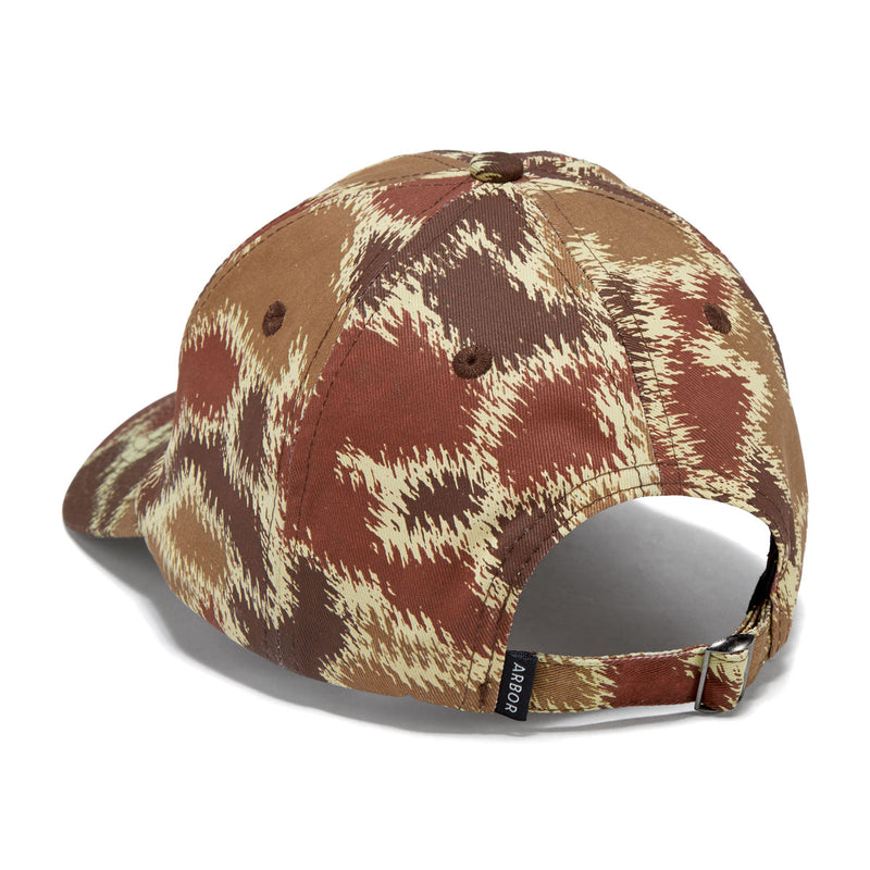 Arbor Foundry Hat - Ripple Camo