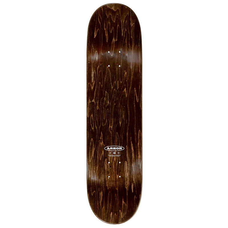 Arbor Alec Majerus Origins Skateboard Complete - 8.38