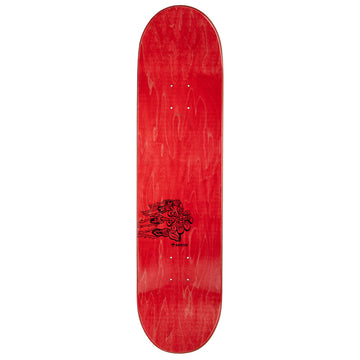 Arbor Alec Majerus Lucky Dragon Skateboard Deck - Black - 8.25