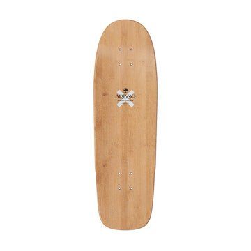 Arbor Bamboo Pilsner XL K Darmaeva Longboard Cruiser Deck