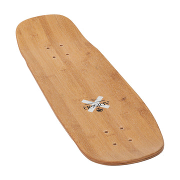 Arbor Bamboo Pilsner XL K Darmaeva Longboard Cruiser Complete