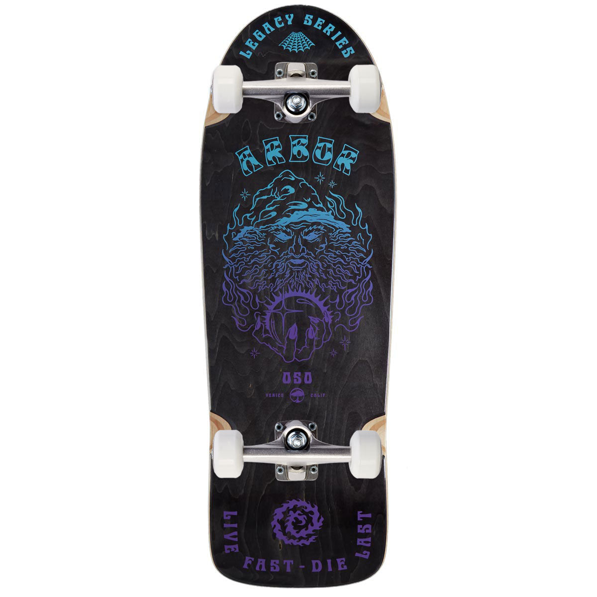 Arbor Legacy Oso Spellbound Longboard Complete image 1