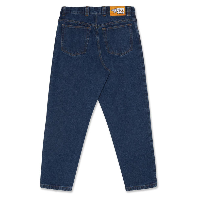 Polar 92! Denim Jeans - Dark Blue