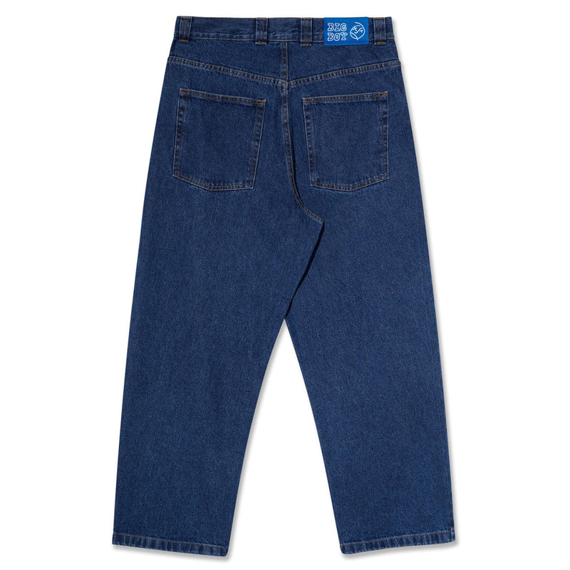 Polar Big Boy Jeans - Dark Blue