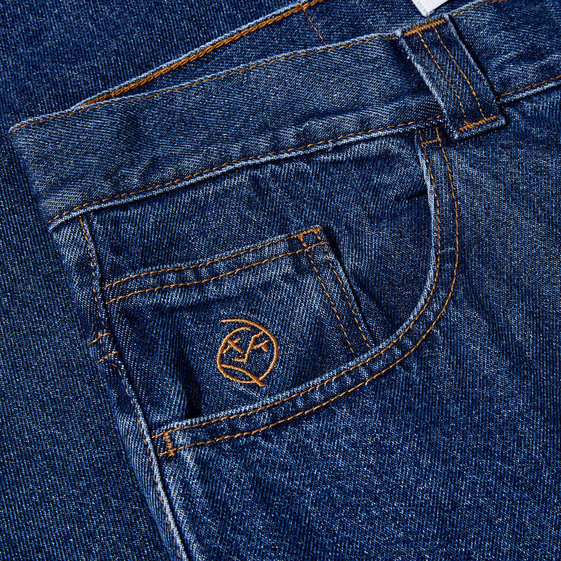 Polar Big Boy Jeans - Dark Blue