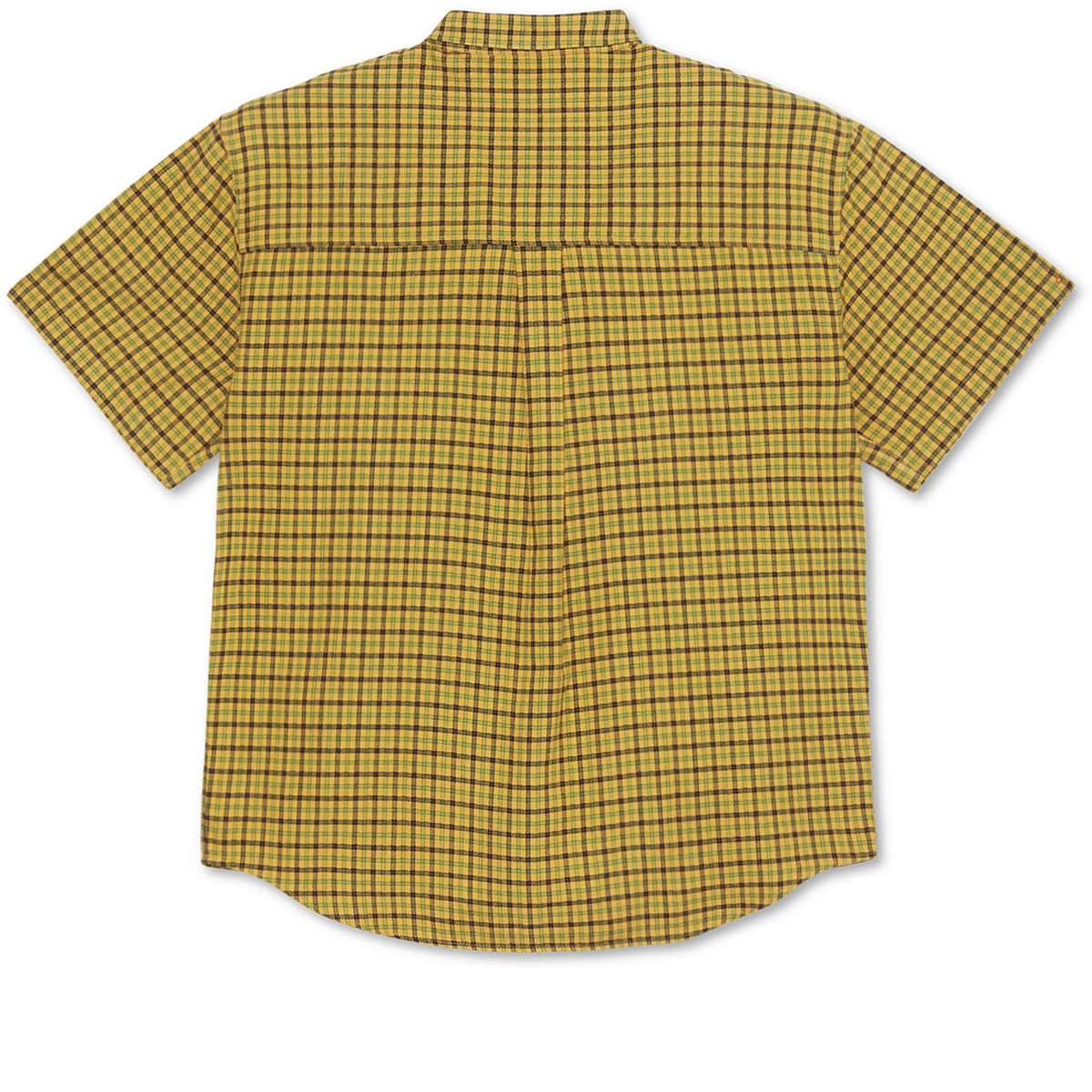Polar Mitchell Twill Shirt - Yellow image 2
