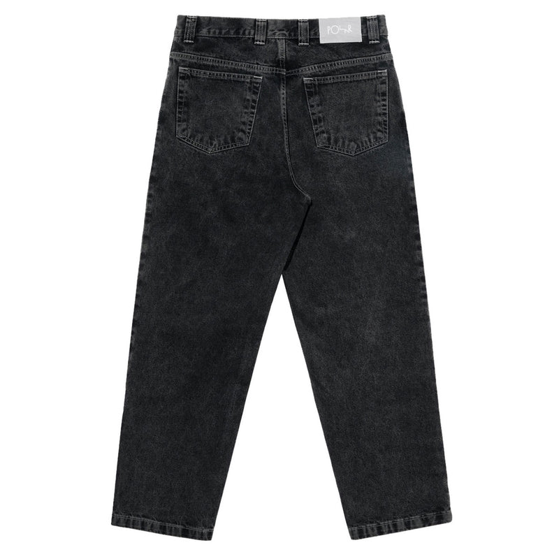 Polar 93! Denim Jeans - Silver Black 2025