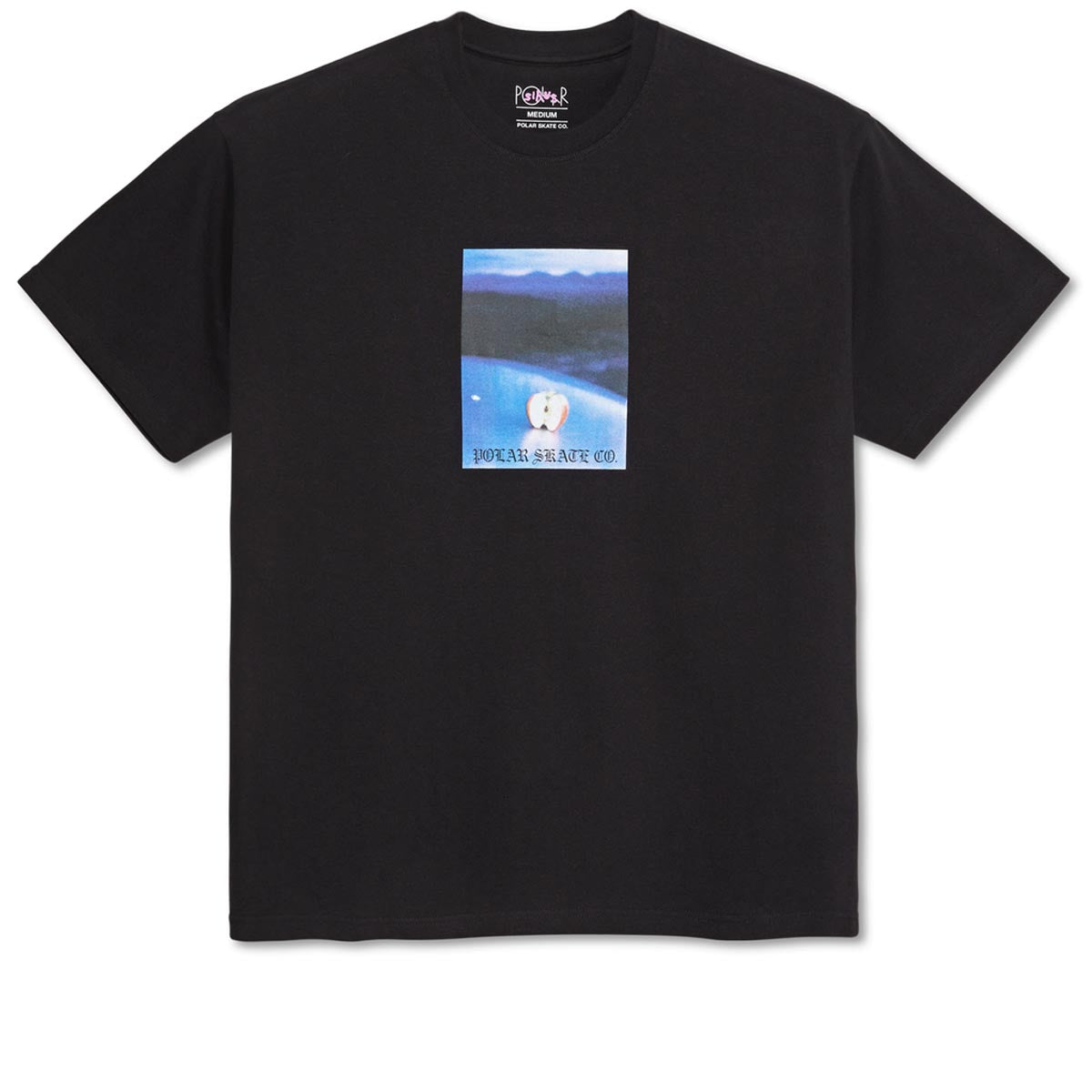 Polar Core T-Shirt - Black image 1