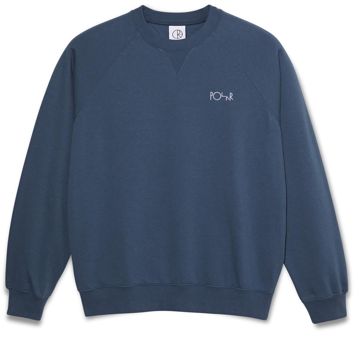 Polar Default Crewneck Sweatshirt - Grey Blue image 1