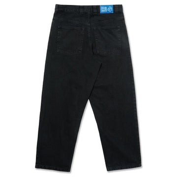 Polar Big Boy Jeans - Pitch Black