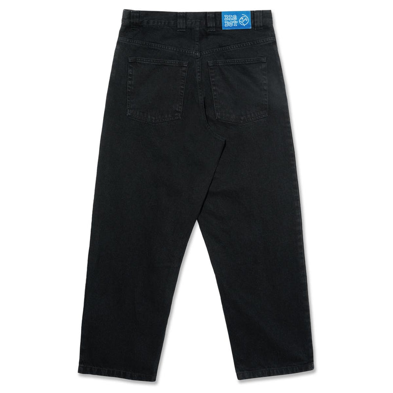 Polar Big Boy Jeans - Pitch Black
