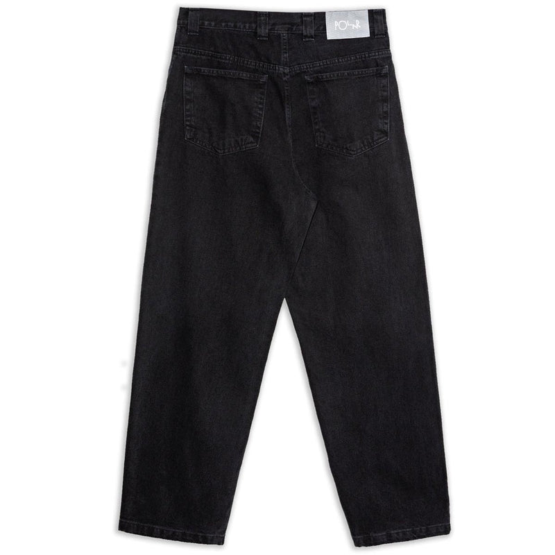 Polar 93! Denim Jeans - Pitch Black