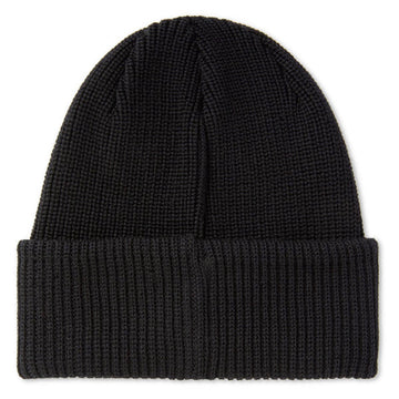 Polar Merino Beanie - Black