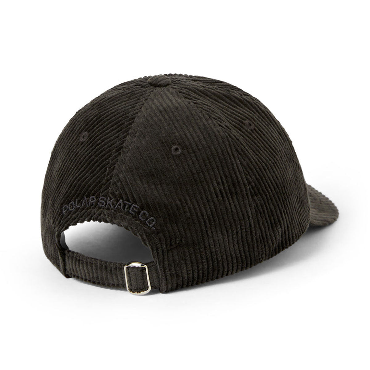 Polar Sam Cord Hat - Dirty Black image 2