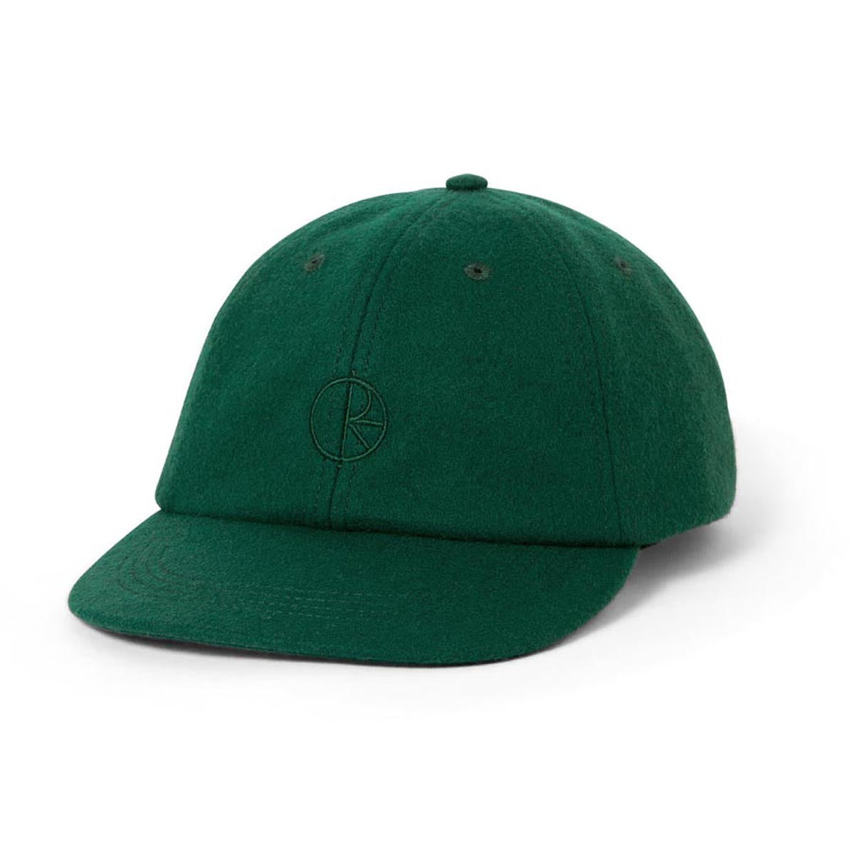 Polar Tom Wool Hat - Dark Green image 1