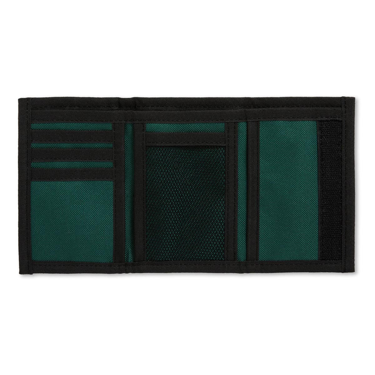 Polar Key Wallet Stretch Logo Wallet - Dark Green image 2