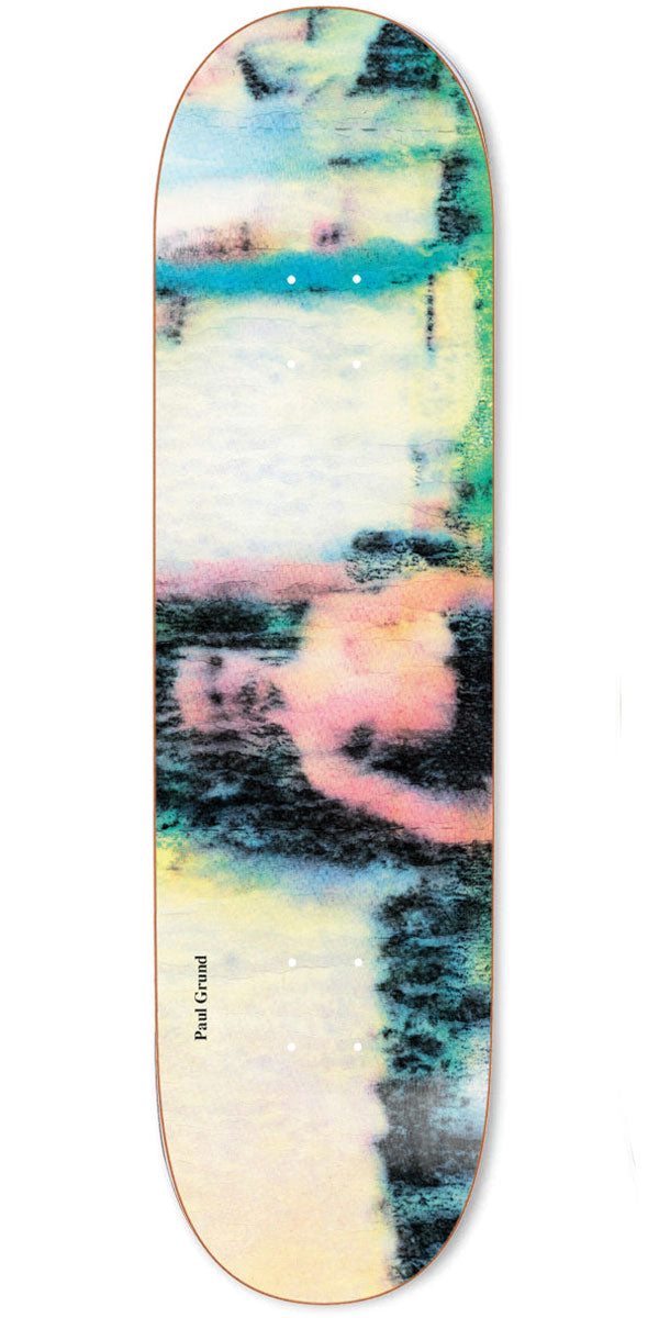 Polar Paul Grund Devil Skateboard Deck - 8.625