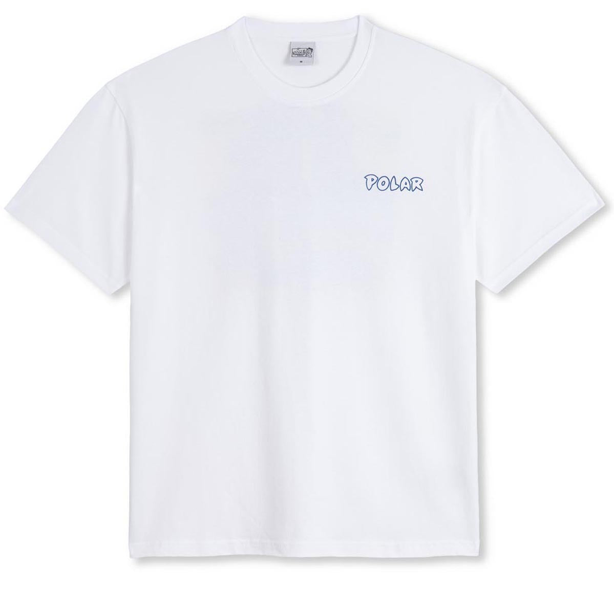 Polar Crash T-Shirt - White image 2