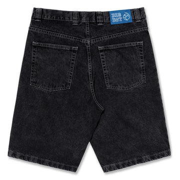 Polar Big Boy Shorts - Silver Black