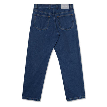 Polar 89! Denim Jeans - Dark Blue
