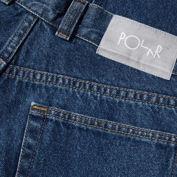 Polar 89! Denim Jeans - Dark Blue