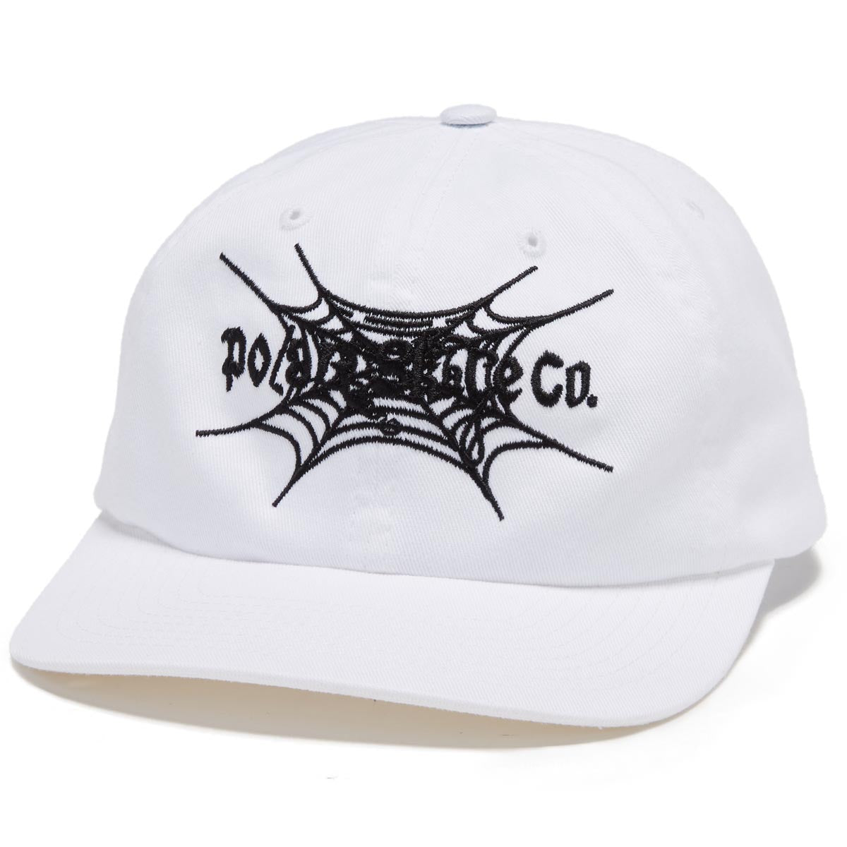 Polar Michael Spiderweb Hat - White image 1