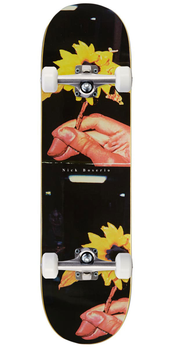 Polar Nick Boserio Flower Skateboard Complete - 8.625