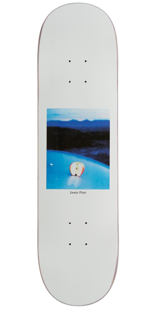 Polar Jamie Platt Apple Skateboard Deck - 8.25