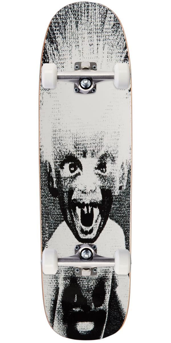 Polar Roman Gonzalez Demon Child on a P9 Skateboard Complete - 8.625